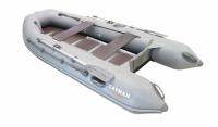 Лодка ПВХ «Кайман N-330» пайол 9 мм.
